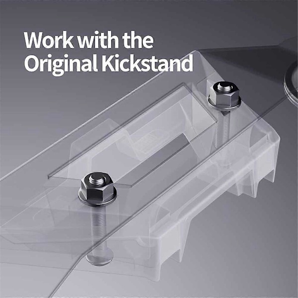 För Starlink Mini Sugkoppsfäste Kit Soltak & Fönsterkompatibelt, Förbättrar Stabiliteten för Original