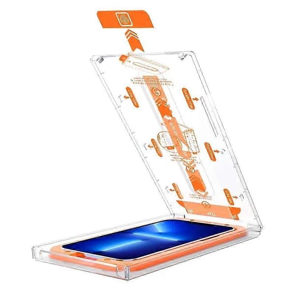 Härdat glas för iPhone 14 Pro Max
