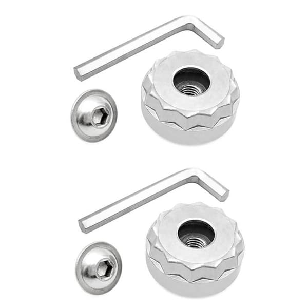 Sett med omformere for Starlock-adapter, Star Lock-system, elektroverktøy, sagbladadapter
