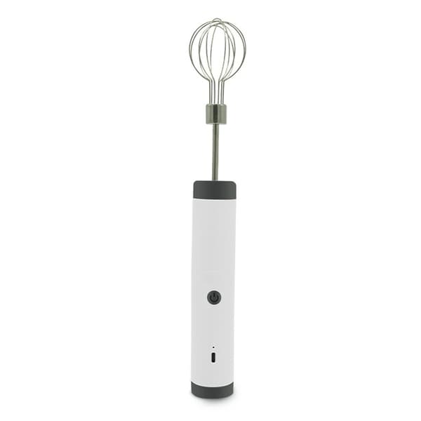 USB Elektrisk Eggvisp – Trådløs Mini Elektrisk Mikser for Egg og Baking (Hjemmebruk)