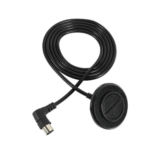 2-knapps 5-pins Massa Rec Ch elektrisk sofa rund S-Yogu