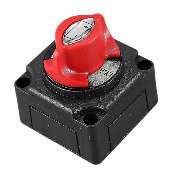 Automotive 300A Batteri Isolator Frånkopplare Strömbrytare Frånkopplingsbrytare För Bil Båt Yacht Atv bs