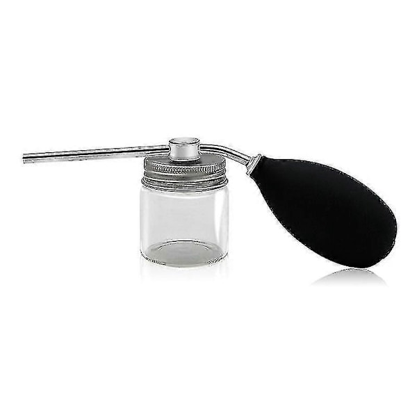 Hårfiber Spray Pump Applikator -- Hårbyggande Fibrer Hårfördelare