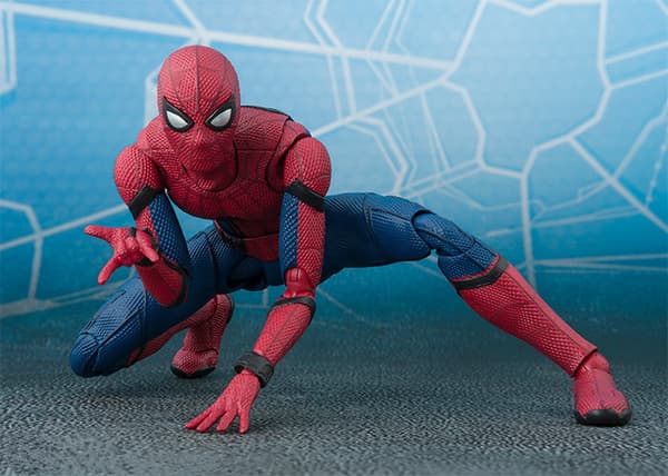Spider-Man - Homecoming Season Samlefigur - Den beste gaven til barn og samlere