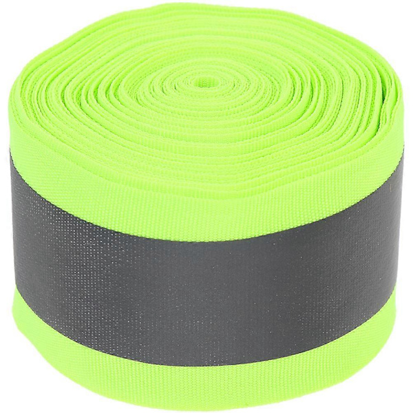 1 rulle påsybart reflexband reflexväv hög synlighet reflexband