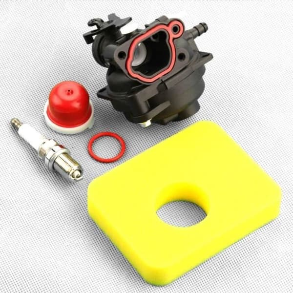 Karburator 591160 til Briggs & Stratton 21\", 5 stk., sæt til MTD Murano M20300 500E 140cc Q1JB