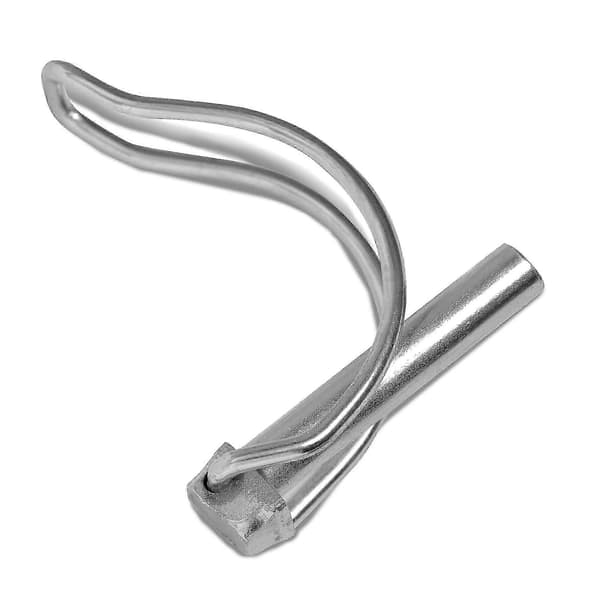 10-pak 8,0 mm X 45 mm foldestifter til 40 mm rør [10] rør 8 mm X 45 mm