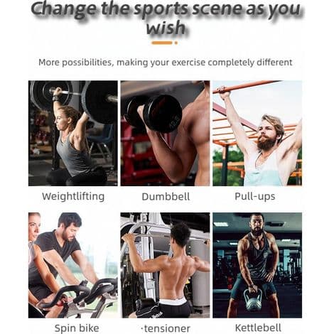 Lyserøde håndledsbind i syntetisk læder til vægtløftning, med justerbare stropper, til pull-ups, vægtløftning og bodybuilding