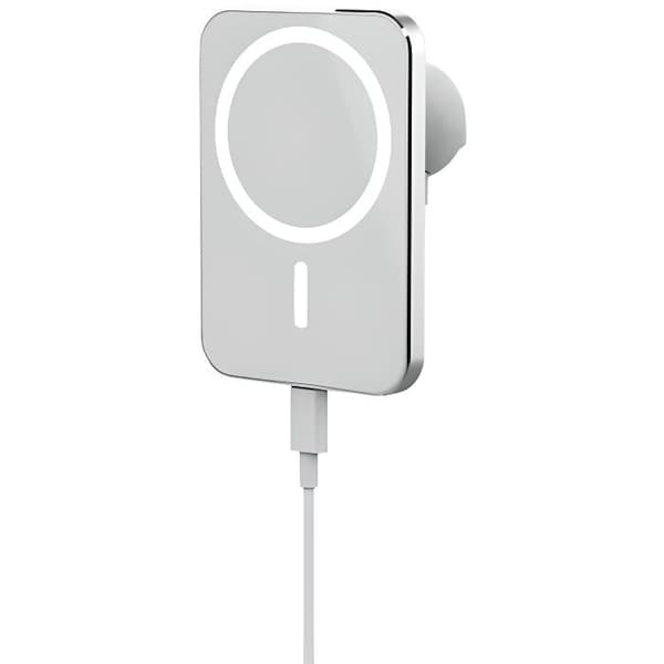 15W Magsafe Magnetisk Trådlös Snabb Billaddare för iPhone-serien