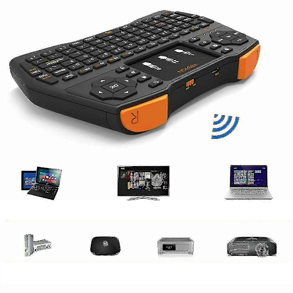 Trådlöst Smart TV Tangentbord