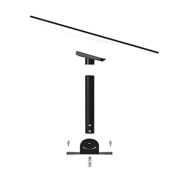 Til Starlink Gen 3 Tagmonteringssæt Stangmonteringssæt Plade Tagmontering til V3 Støttefodsantenne