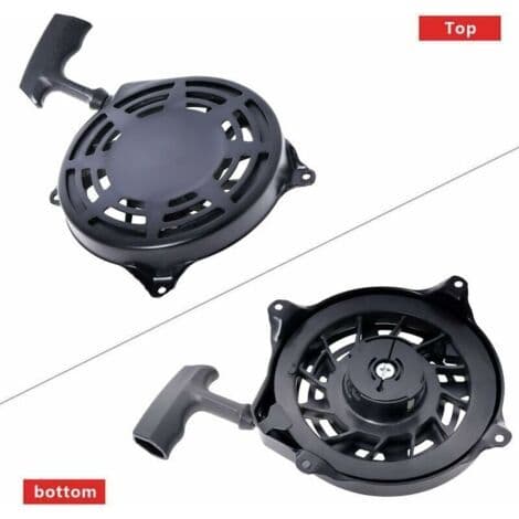 497680 Starter for Briggs & Stratton 497680 Oregon 31-068 Rotary 12368 Gressklipper