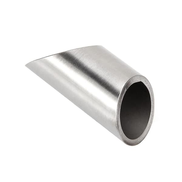 Gitarr Finger Glidande Stick Slide Rail Elgitarr Yan Yin Slide 58mm Medium Gitarr Slide