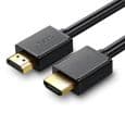 AuTech® 3M HDMI 2.0 High Speed Ultra HD 4K-kabel med Ethernet - 3D - Audio Return Channel - 3M