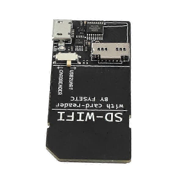 Sd-wifi Med - Modul Kör Espwebdev Ombord Usb Till Seriell P Trådlös Trans Mod-Yogu