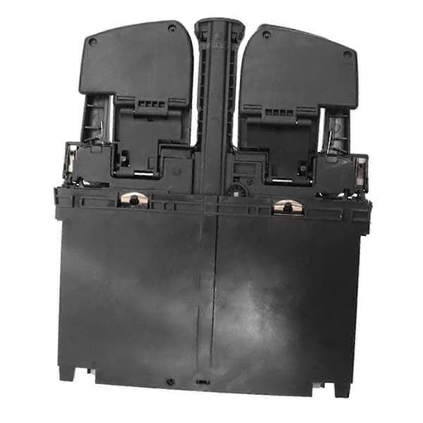 Til Golf 4 B6 Plug-in Dobbelt Hul Kopholder Drikke Kopholder bs