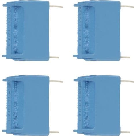 10 stk. induksjonstoppkondensator 0,33µF 630V AC 1200V DC