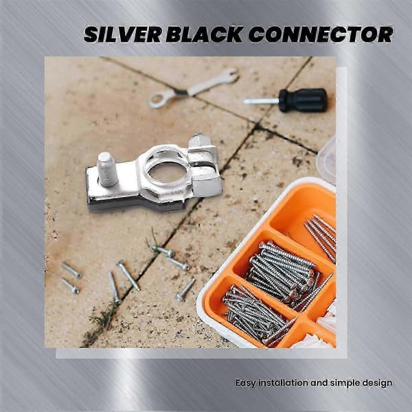 Positiv Batteripol Monteringssett For :90982-05035 js