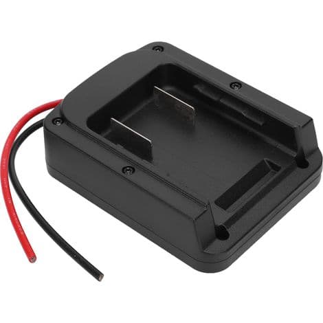 Worx litiumlader batteriadapter - DIY-konverteringskabel