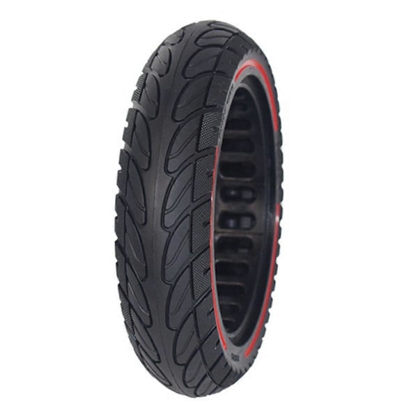 För 8.5X2.0 Elektrisk Scooter Inre Honeycomb Stötdämpande Solid Däck M365Pro Uppblåsningsfritt Däck