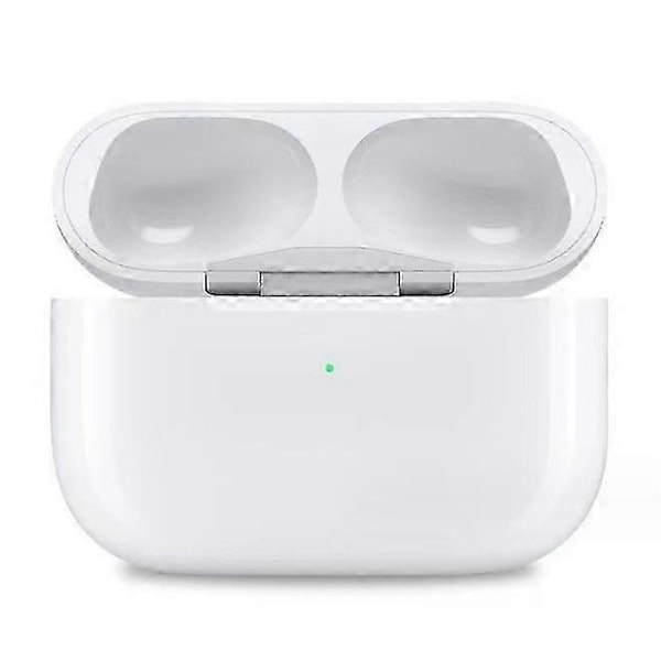 Kompatibel med AirPods Pro 2:a generationens laddningsetui, trådlöst laddningsetui ersättning för AirPod Pro-etui, stöd för Bluetooth-synkroniseringsknapp