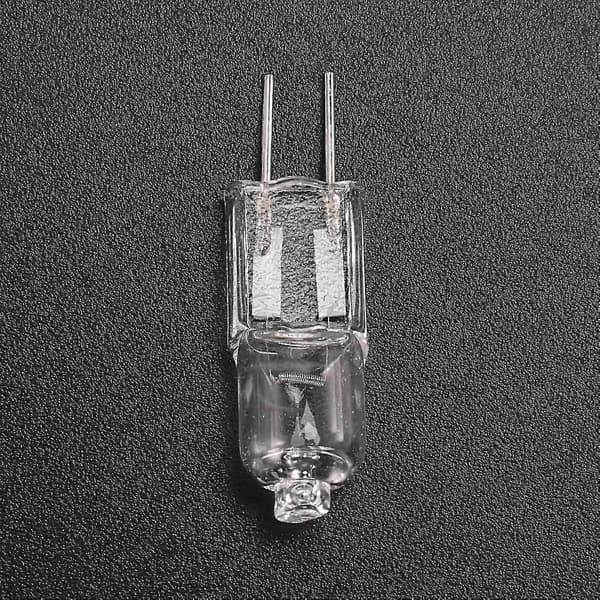 10 X G4 Halogen Lys Lampe Belysning 10w Varm Hvit