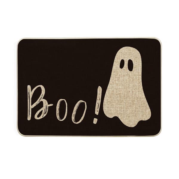 Halloween Ghosts Boo Dørmatte 40x60 cm