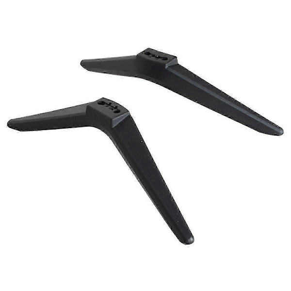 Stativ för TCL TV-stativ Ben 28 32 40 43 49 50 55 65 Tum, TV-stativ för TCL Roku TV Ben, för 28D2700 32S321 med Skruvar SZRH A-F