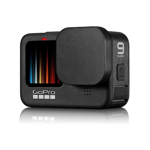 Linsskydd för GoPro Hero 11/10/9 Black - 2-pack