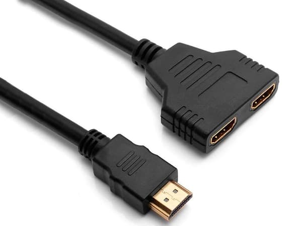 HDMI-splitter 2-porter - Full HD