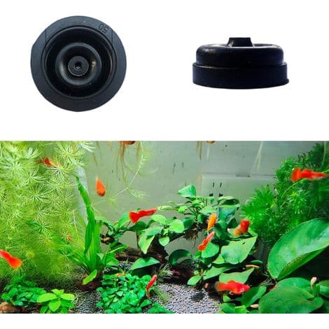 Utbytesmembran i gummi och silikon för syrepumpar till akvarium - ÖVRIGT