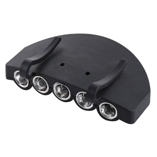LED-otsalamppu / Otsalamppu lippalakkiin