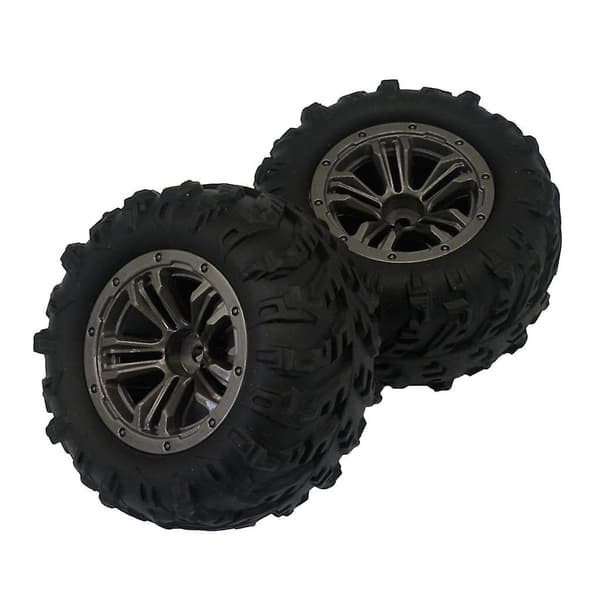9130 1/16 RC Bil RC Bil Reservedeler Dekk
