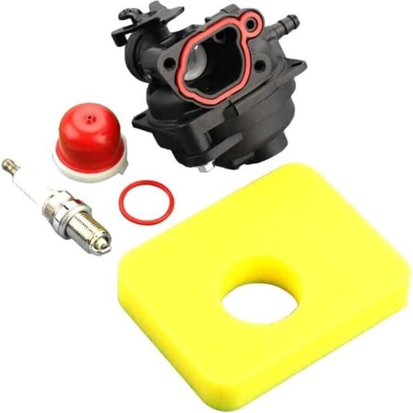Karburator 591160 til Briggs & Stratton 21\", 5 stk., sæt til MTD Murano M20300 500E 140cc Q1JB