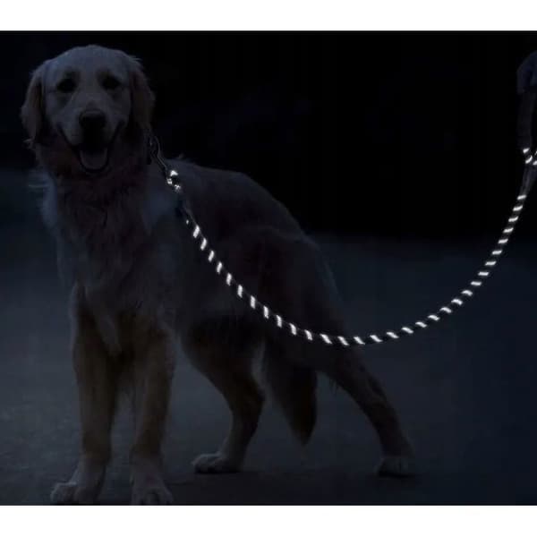 HUNDKOPPEL STARK REP TJOCK REFLEKTERANDE REP 3 m |