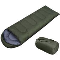 Sovsäck - JINZDASU - 210x75 cm - 3 säsonger - Vattentät - 250 g/m² bomull