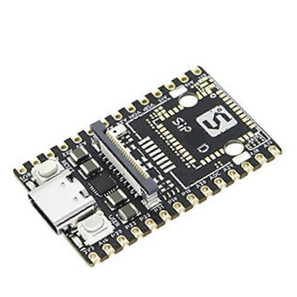 LicheeRV Nano Basic Utvecklingskort RISCV Linux Öppen Källkod Modul Kompatibel med 22 Pin Kamera