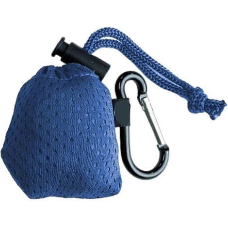 Sammenleggbare, gjenbrukbare og vanntette handlenett, stor lagringskapasitet med kroker, maskinvaskbare