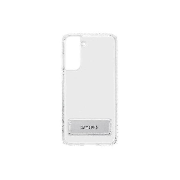 Samsung Clear Standing Cover Skal För Galaxy S21 - Transparent