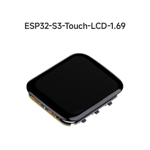 ESP32-S3 Touch LCD-skjerm Mikrokontroller Utviklingskort