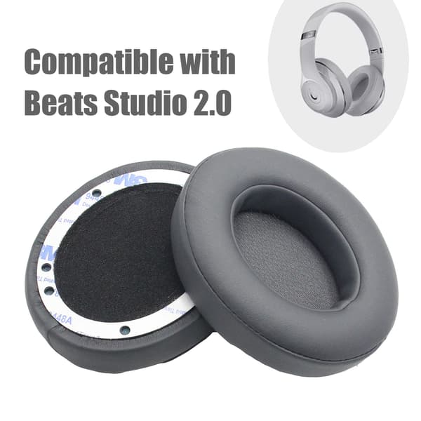 Korvatyynyt Beats Studio 2.0 Musta titaani