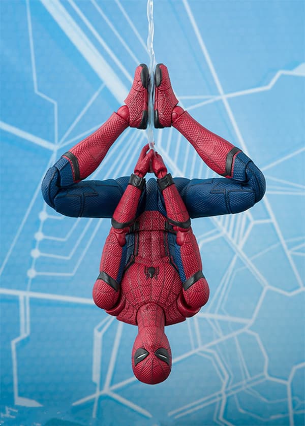 Spider-Man - Homecoming Season Samlefigur - Den beste gaven til barn og samlere