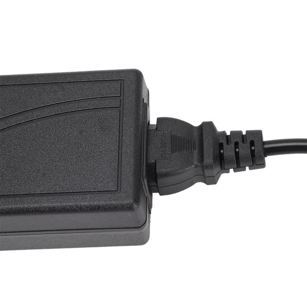 12V 5A 60W strømadapter for 5050/5630/5730/3528 SMD LED-strips EU-plugg