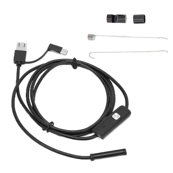 HD 3-in-1 endoskooppi Androidille, mobiililaitteille ja tietokoneille