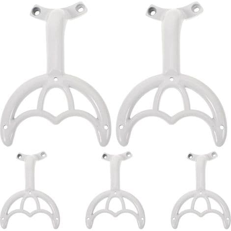 Deler Vifteblad Støttestang, Erstatning Takvifteblad Støtte Reparasjonstilbehør