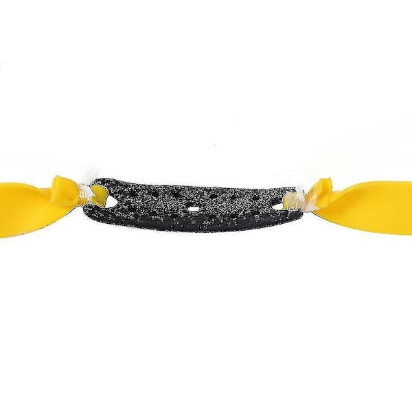 Nya 12 st Gummiband För Katapult Breddade Platta Katapultband Elastiska Band För Jakt Snabbt