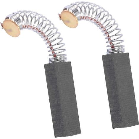 Kulbørster (1 par) til elmotor 6 x 8 x 24 mm