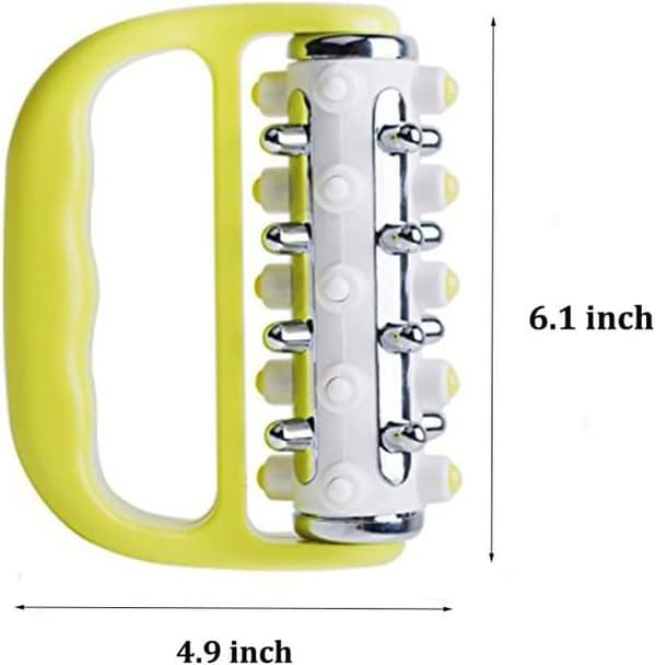 Fascia- og cellulitebehandling Blaster Remover Muskelrulle med muskelafslapning til krop, arme, ben