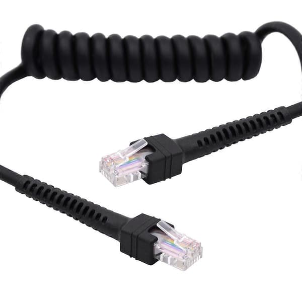 UT-019-1.0M RJ45 Han til Cat6 Han 8P8C UTP Ethernet-kabel 100cm