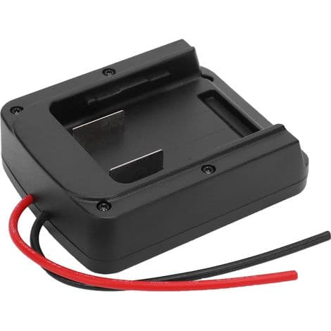 Worx Lithium Oplader Batteriadapter - DIY Konverteringskabel
